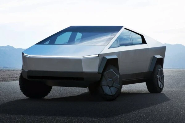 Tesla Cybertruck
