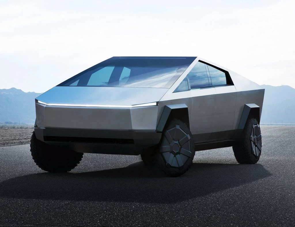 Tesla Cybertruck
