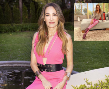 Vero Lozano recordó la extraña frase que pronunció Analía Franchín cuando ella sufrió el accidente en Aspen