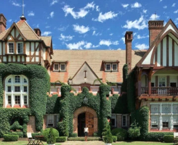 Estancia Villa María, Alejandro Fantino