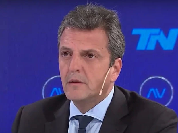 Sergio Massa, ministro de economía, precios justos