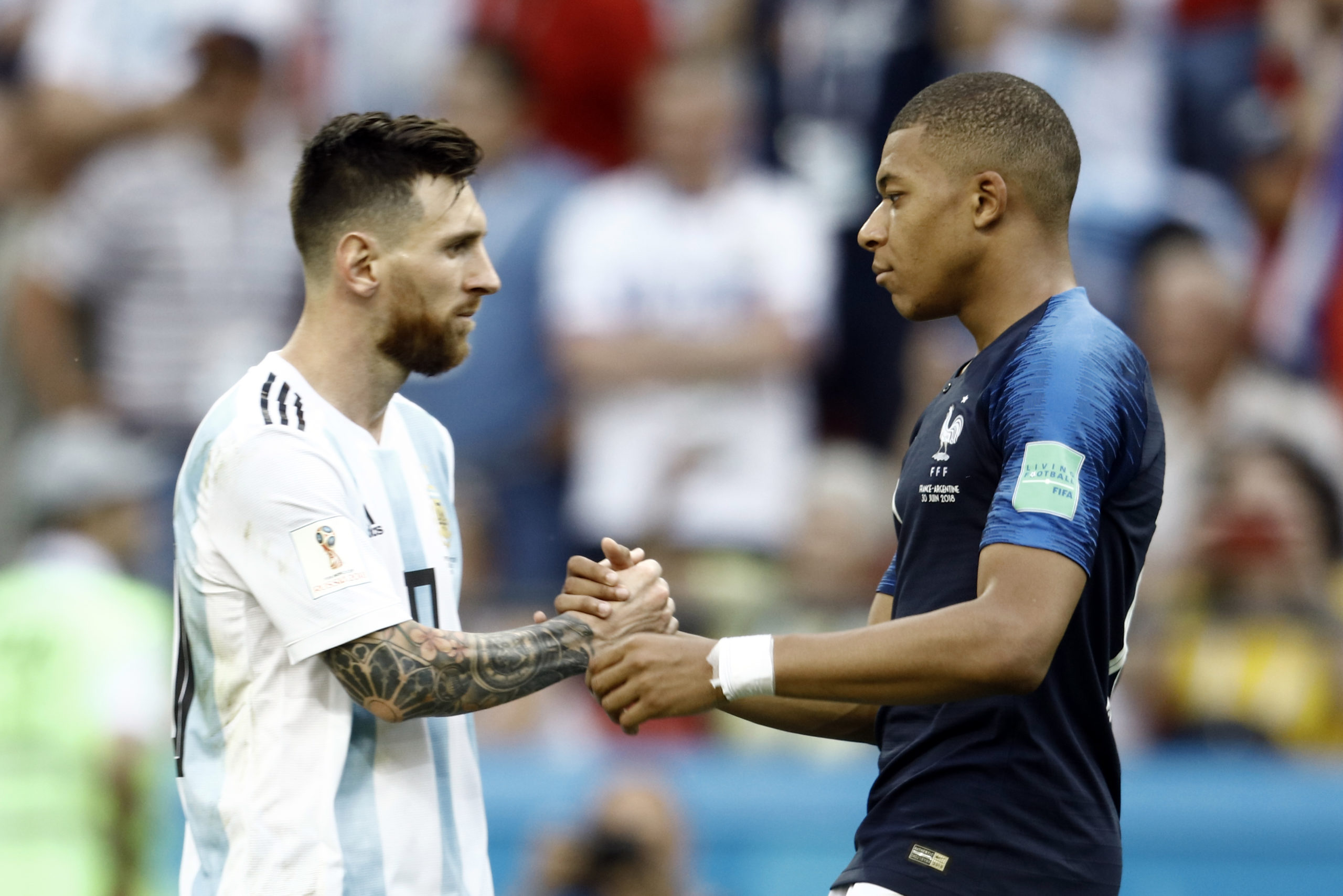 Final del Mundial de Qatar: Lionel Messi vs Kylian Mbappé