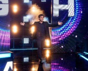 Agustín fue el octavo participante en dejar la casa de Gran Hermano