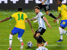 Argentina y Brasil podrían enfrentarse en las semifinales del Mundial