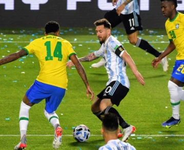 Argentina y Brasil podrían enfrentarse en las semifinales del Mundial