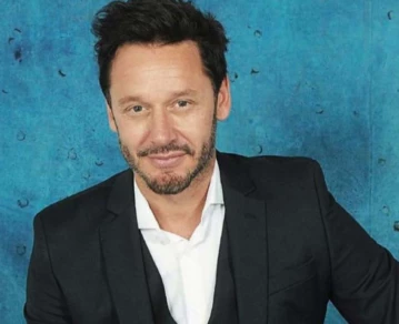 Benjamín Vicuña mostró su drástico cambio de look