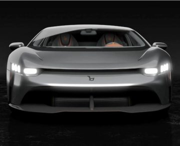 Bertone GB110: Los motivos que hacen que sea un hypercar único