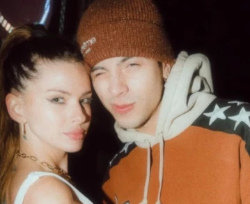 .La China Suárez confesó cuál es el rasgo físico que más le gusta de Rusherking