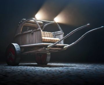 Citroën reinterpreta a su mítico 2CV a pedido de Astérix