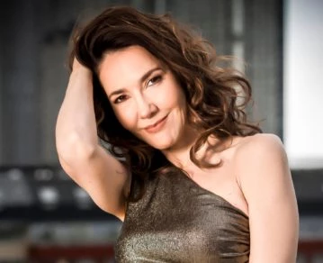 Cristina Pérez, en el íntimo de GENTE