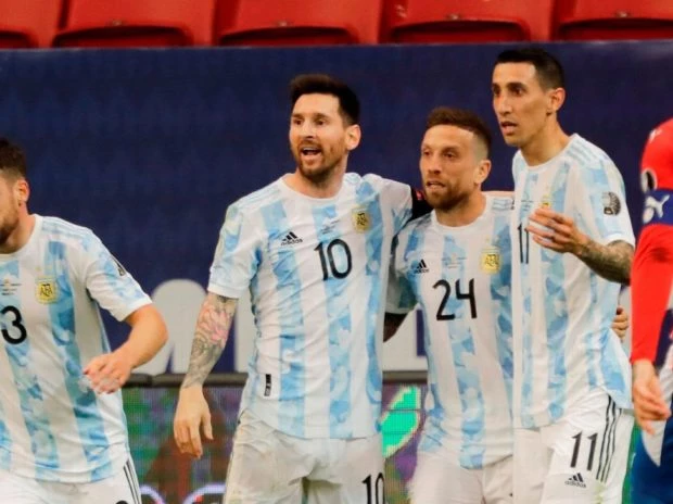 Di María y el Papu Gómez están en dudas para los cuartos de final del Mundial de Qatar