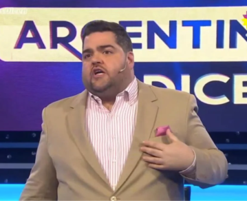 Darío Barassi está enfermo y compartió con sus seguidores su frustración