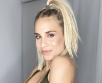 El durísimo relato de Julieta Puente sobre los trastornos alimenticios que sufrió