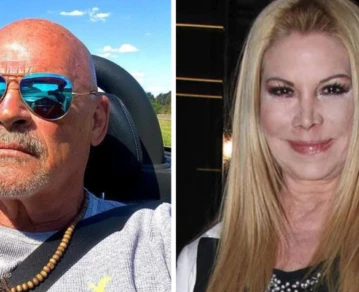 Soledad Aquino desmintió todo lo que el participante le contó a sus compañeros en el reality.