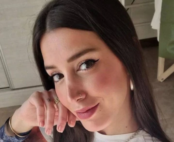 Juliana de Gran Hermano. Foto: Redes sociales