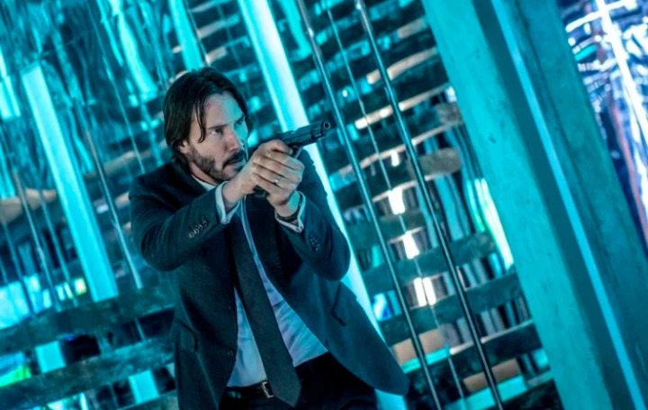 Keanu Reeves. Foto archivo