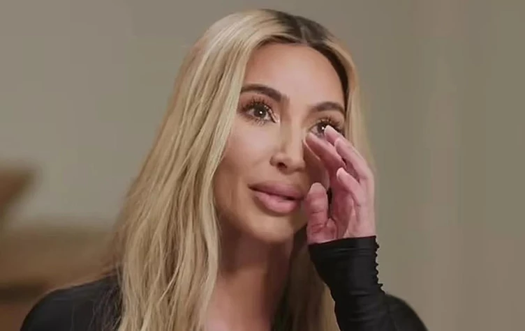 Kim Kardashian. Foto redes sociales.