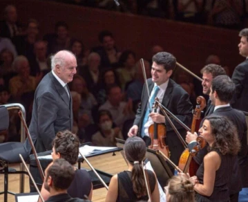 Barenboim regresa a la Staatsoper de Berlín