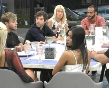 Cómo será la cena de Año Nuevo que le preparó Gran Hermano a los participantes