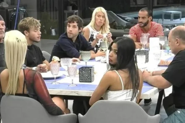 Cómo será la cena de Año Nuevo que le preparó Gran Hermano a los participantes