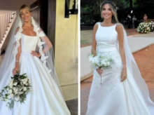 Estos fueron los casamientos del año: de Stefi Roitman y Ricky Montaner a María Belén Ludueña y Jorge Macri