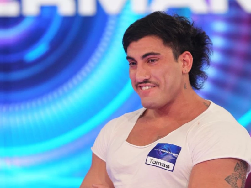 Tomas Holder habló de su depresión. Foto archivo.