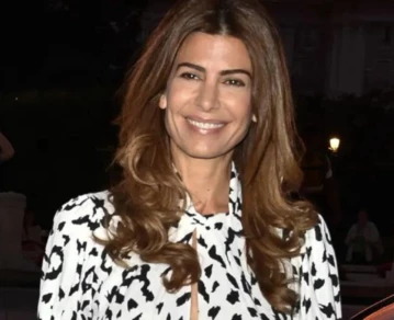 Las increíbles fotos de las vacaciones de Juliana Awada en Bariloche