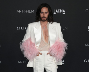 Jared Leto sorprendió con un paseo por Buenos Aires y visitó un local gastronómico "secreto"