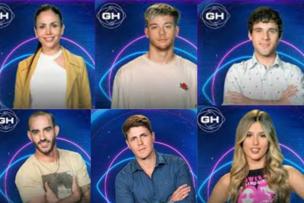 Gran Hermano: Romina, Maxi, Agustín, Nacho, Marcos y Julieta son los nominados de esta semana