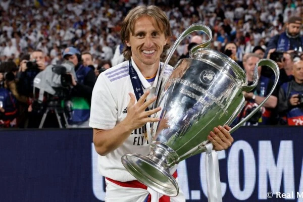Mundial de Qatar: quién es Luka Modric, el futbolista que enfrentará a Argentina