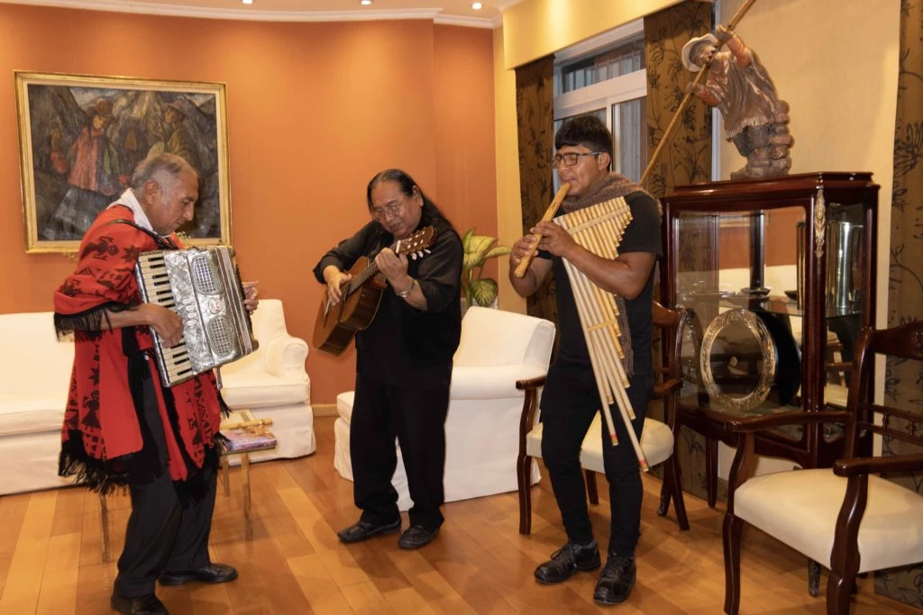 Jujuy mostró sus atractivos en La noche de las casas que se realizó en Buenos Aires