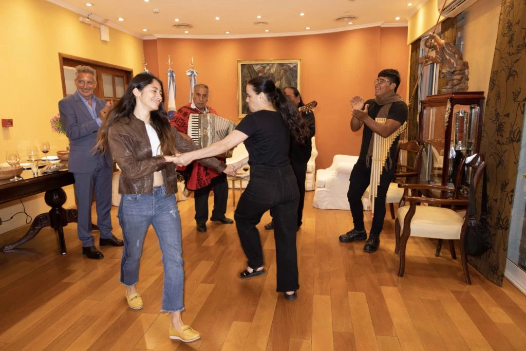 Jujuy mostró sus atractivos en La noche de las casas que se realizó en Buenos Aires