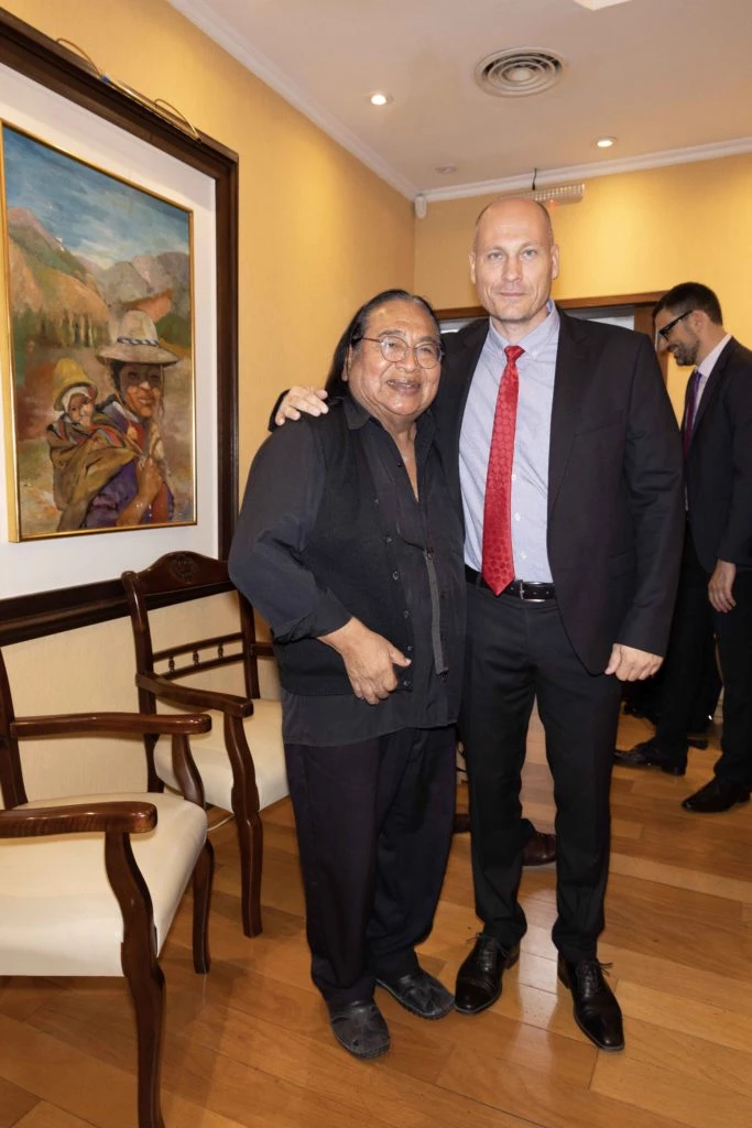 Jujuy mostró sus atractivos en La noche de las casas que se realizó en Buenos Aires