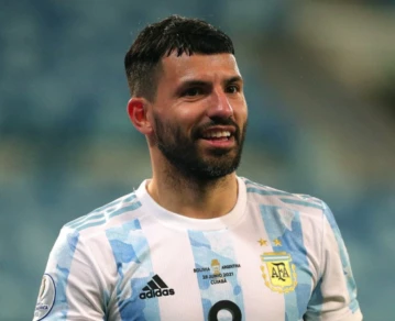 El consejo que le dio el Kun Agüero a Lautaro Martínez para el partido contra Países Bajos
