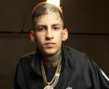 L-Gante se hartó de los que inventan falsas noticias