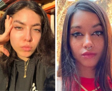 Ailín, la hermana menor de María Becerra, debutó como cantante en el nuevo disco de la cantante: así surgió su colaboración