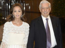 Mario Vargas Llosa isabel Preysler