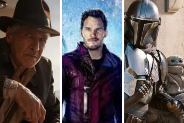 Marvel Studios presentó sus nuevas películas