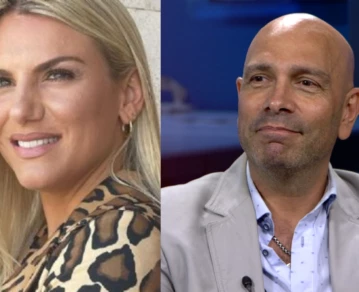 Mirá qué grande esta Jazmín, la hija de Carolina Oltra y Freddy Villarreal