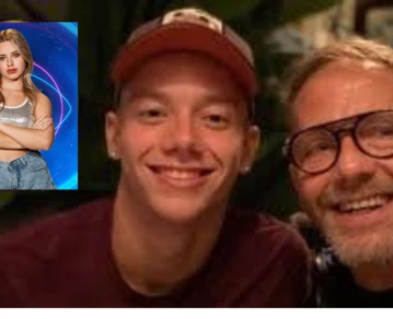 La reacción del papá de Nacho ante los dichos homofóbicos de Coti