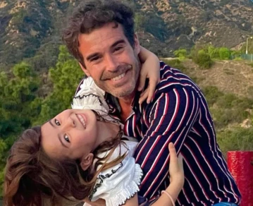 Nicolás Cabré habló sobre Rufina