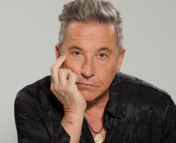 Ricardo Montaner se mostró por primera vez con sus nietos Índigo y Apolo