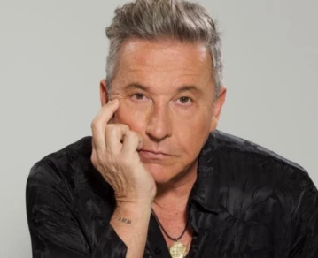 Ricardo Montaner y sus nietos