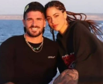 Rodrigo De Paul habló del apoyo de Tini Stoessel: “Hoy le dije que ella es de fierro”