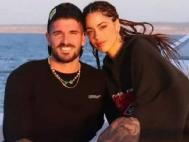 Rodrigo De Paul habló del apoyo de Tini Stoessel: “Hoy le dije que ella es de fierro”