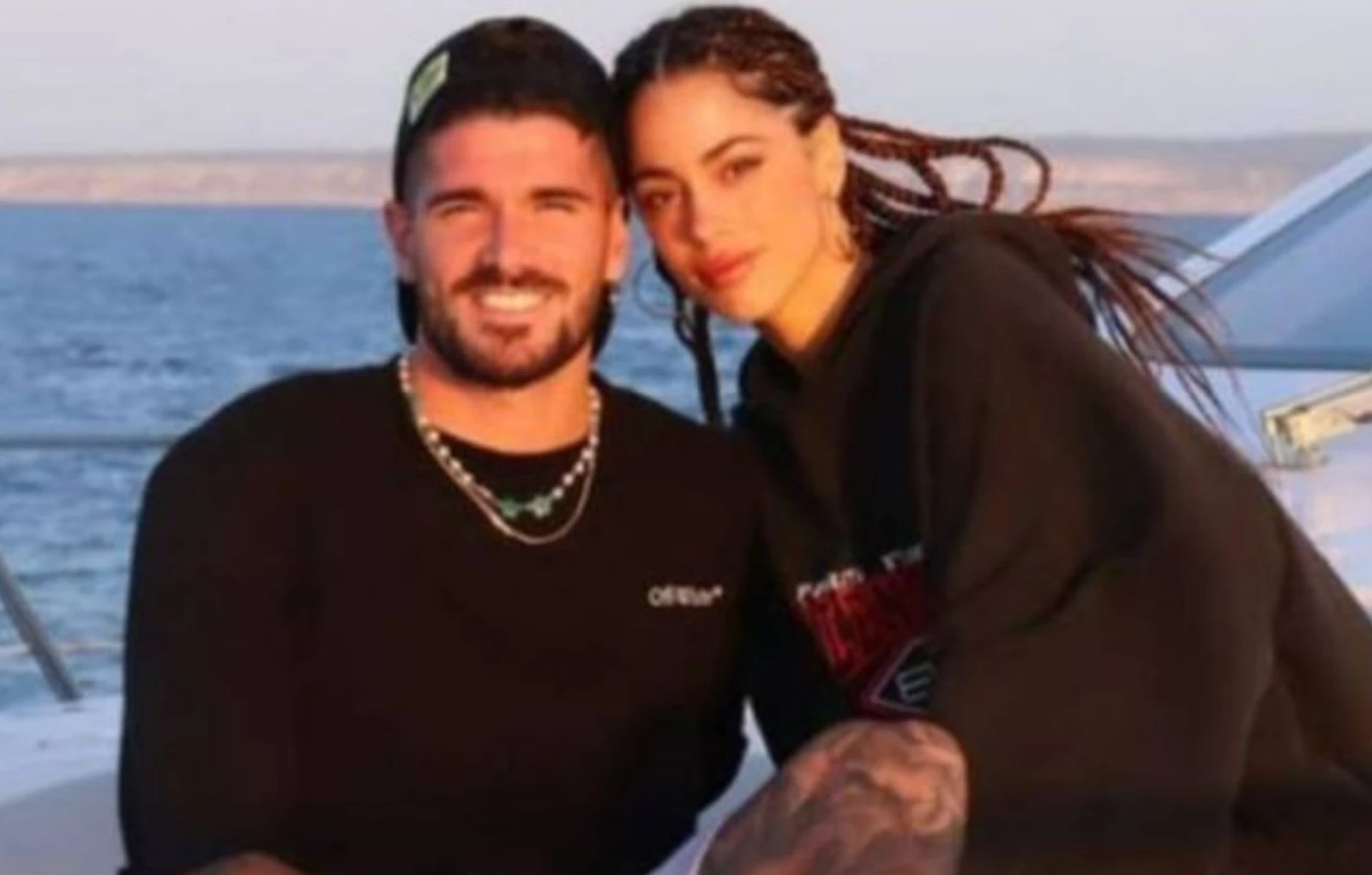 Rodrigo De Paul habló del apoyo de Tini Stoessel: “Hoy le dije que ella es de fierro”