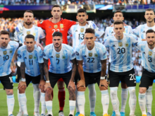 Selección Argentina en Qatar