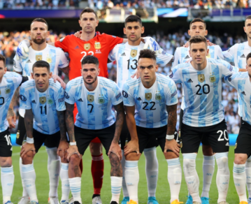 Selección Argentina: qué hizo cada jugador en su día libre en Qatar