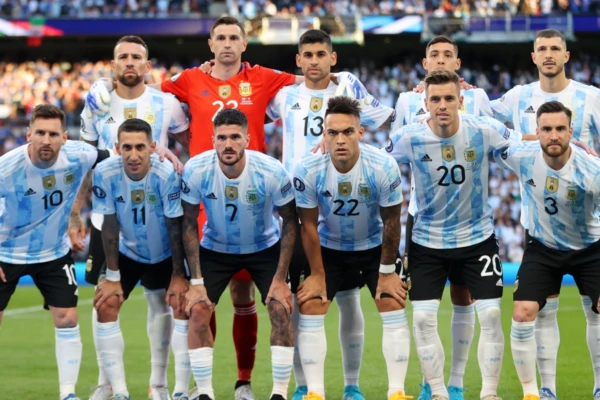 Selección Argentina en Qatar
