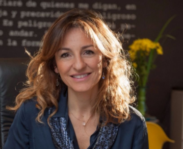 Nació Lola, la tercera hija de Soledad Acuña